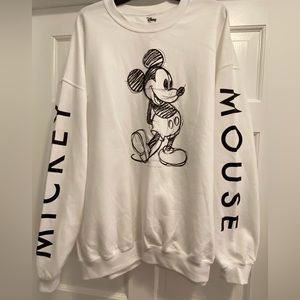 Disney Mickey Sweatshirt (Unisex)